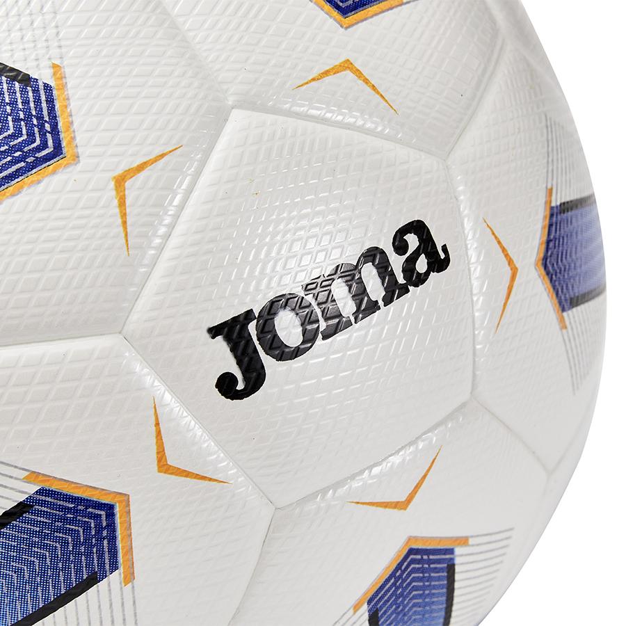 Wear-resistant and non-slip football [No. 5] - white and blue 