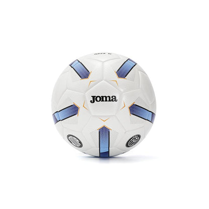 Wear-resistant and non-slip football [No. 5] - white and blue 