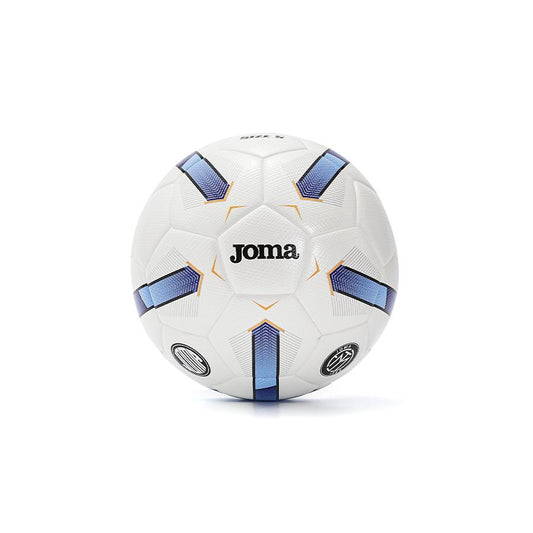 Wear-resistant and non-slip football [No. 5] - white and blue 