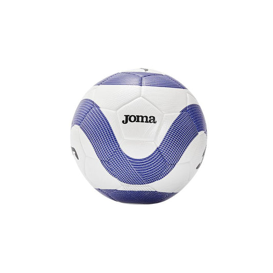 Futsal Low Bounce Football (No. 3) – White and Blue