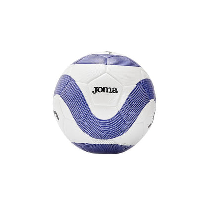 Futsal Low Bounce Football [No. 4] - White and Blue