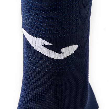 Professional football socks [dark blue] 