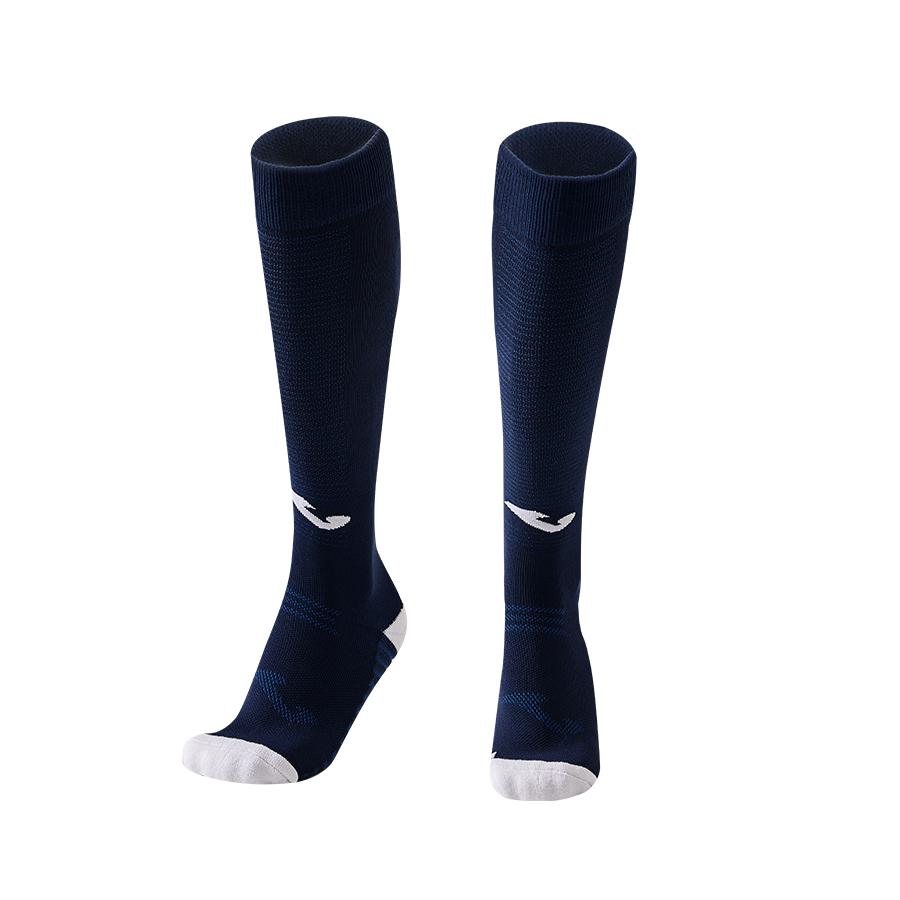 Professional football socks [dark blue] 