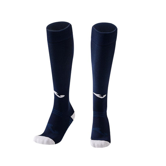 Professional football socks [dark blue] 
