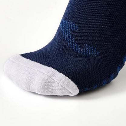 Professional football socks [dark blue] 