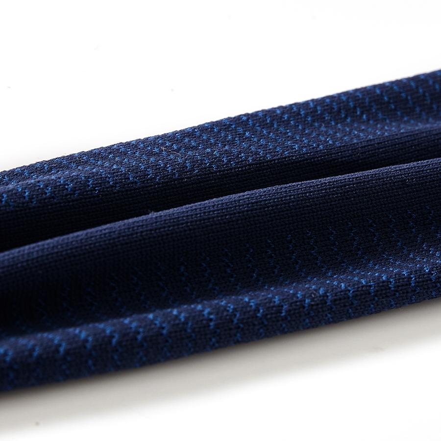 Professional football socks [dark blue] 