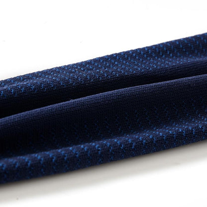 Professional football socks [dark blue] 
