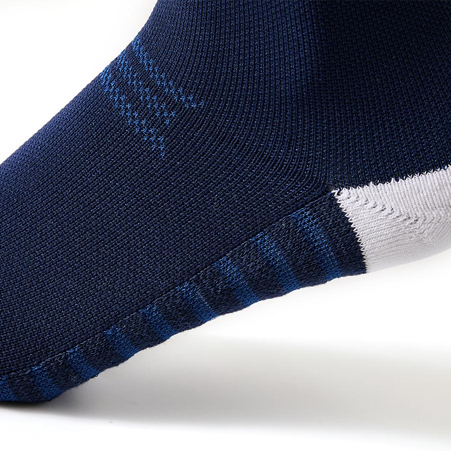 Professional football socks [dark blue] 