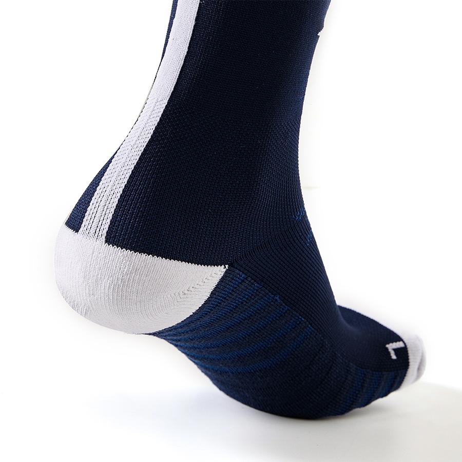 Professional football socks [dark blue] 