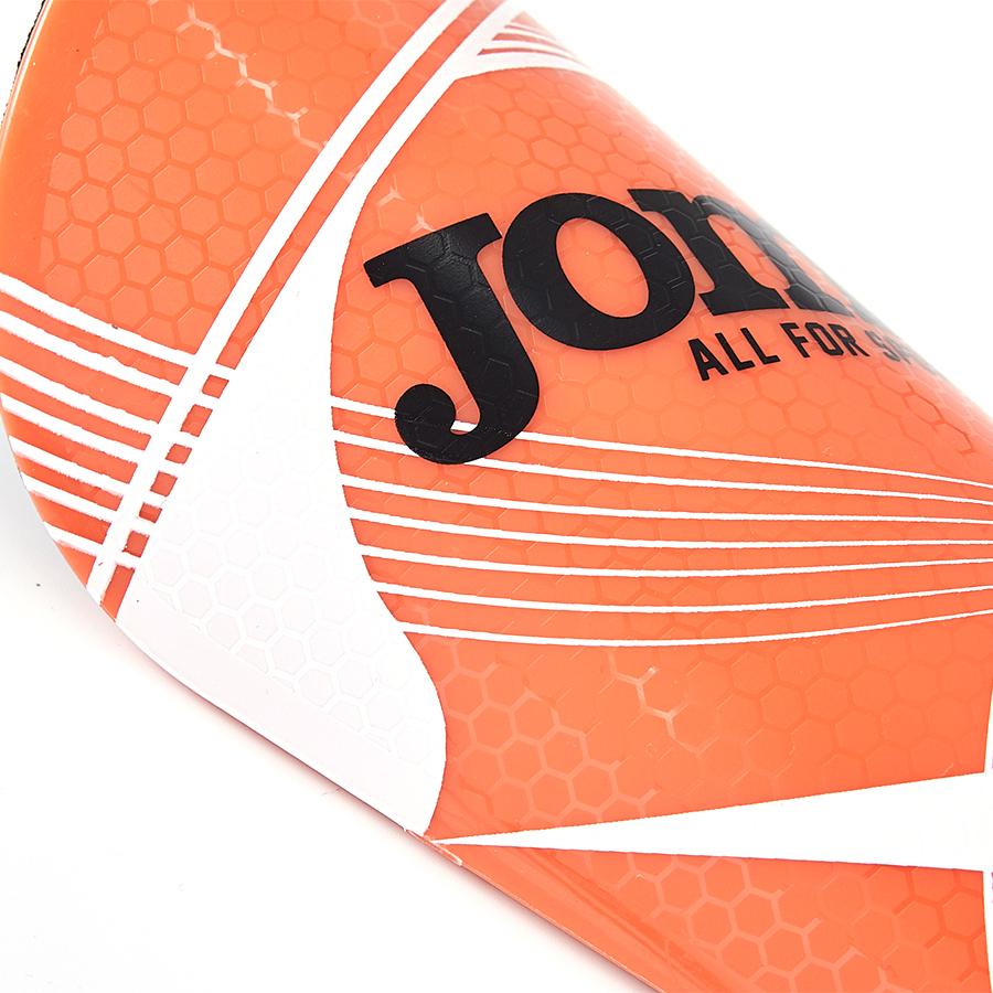 Professional football shin pads [orange] 