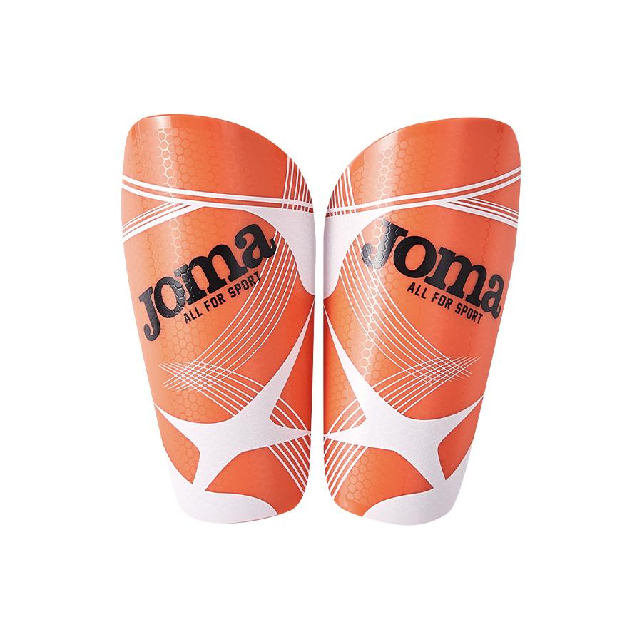 Professional football shin pads [orange] 