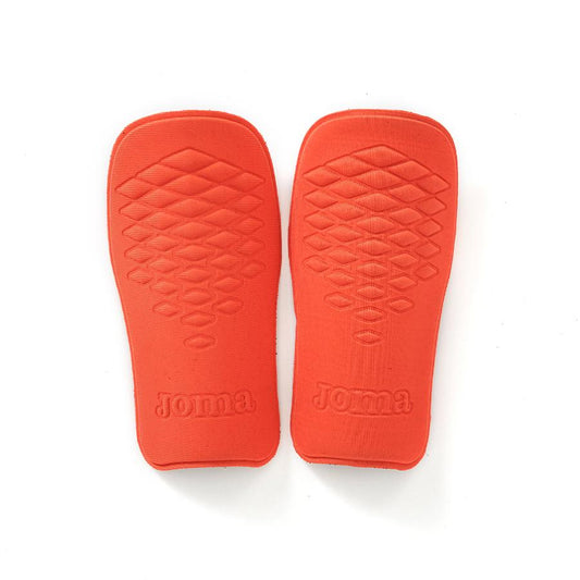 Professional Soccer Soccer Leg Guards [Orange] 