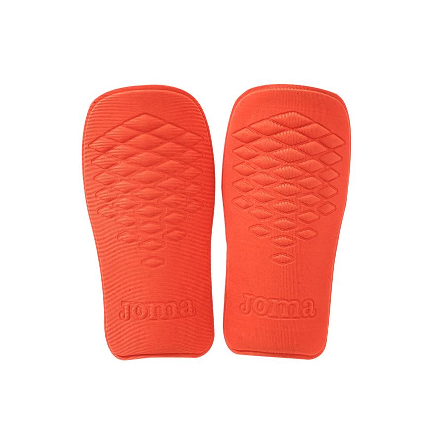 Professional Soccer Soccer Leg Guards [Orange] 