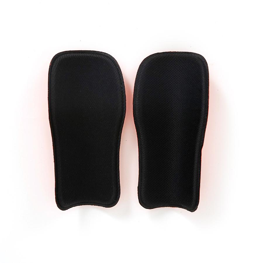 Professional Soccer Soccer Leg Guards [Orange] 