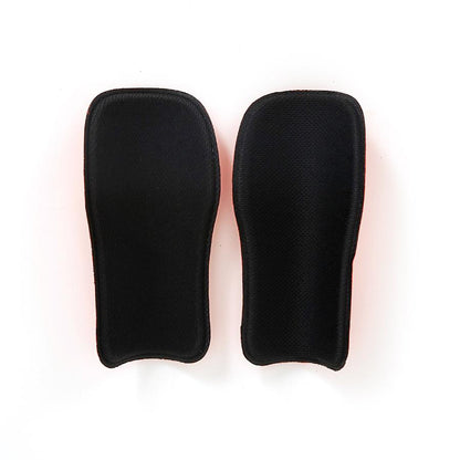Professional Soccer Soccer Leg Guards [Orange] 