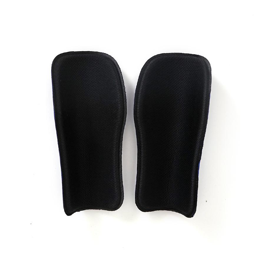 Professional Soccer Soccer Leg Guards [Blue]