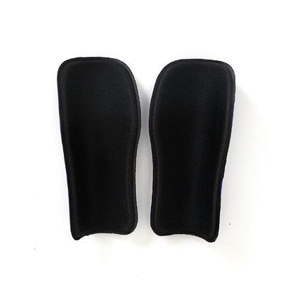 Professional Soccer Soccer Leg Guards [Blue]