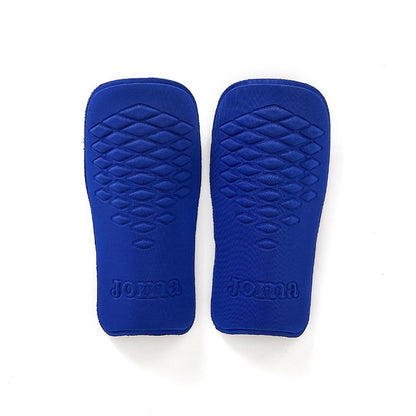 Professional Soccer Soccer Leg Guards [Blue]