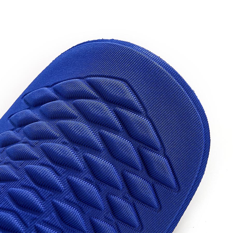 Professional Soccer Soccer Leg Guards [Blue]