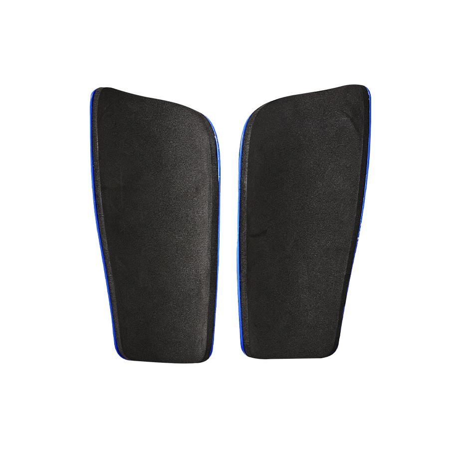 Professional football shin guards [royal blue] 