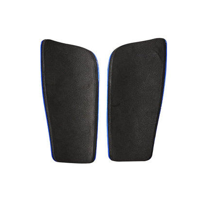 Professional football shin guards [royal blue] 
