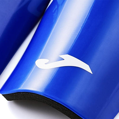 Professional football shin guards [royal blue] 