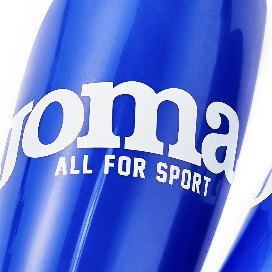 Professional football shin guards [royal blue] 