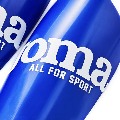 Professional football shin guards [royal blue] 
