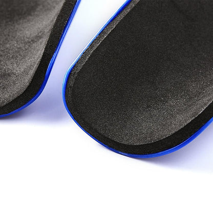 Professional football shin guards [royal blue] 