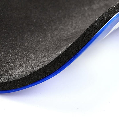 Professional football shin guards [royal blue] 