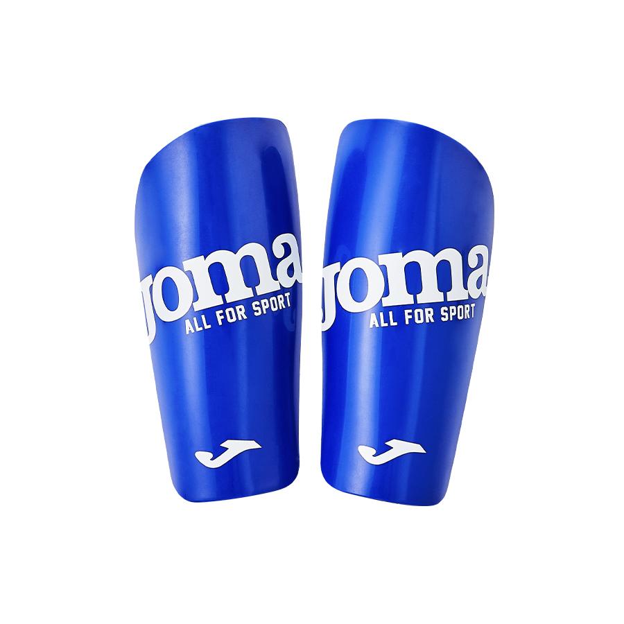 Professional football shin guards [royal blue] 