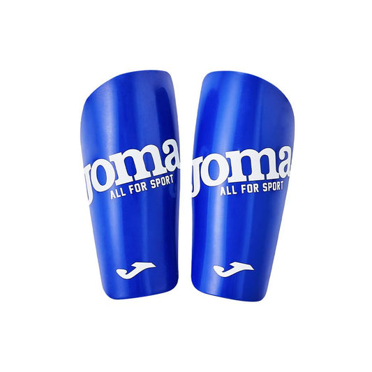 Professional football shin guards [royal blue] 