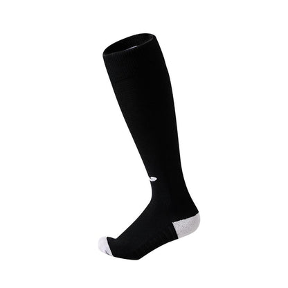 Professional football socks [black] 