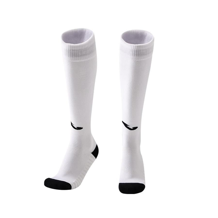 Professional football socks [white] 