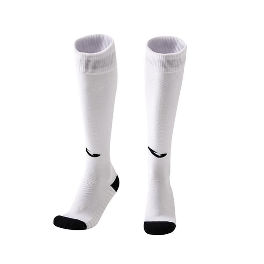 Professional football socks [white] 