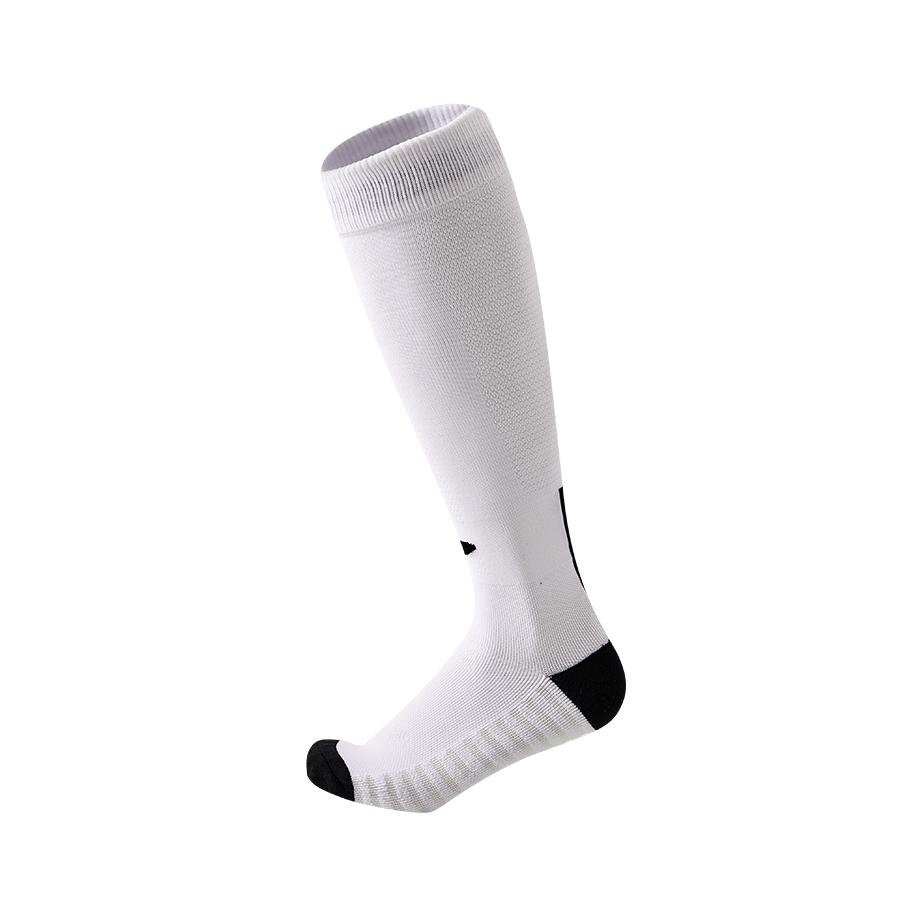 Professional football socks [white] 