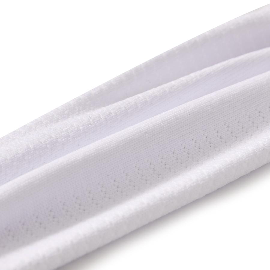 Professional football socks [white] 