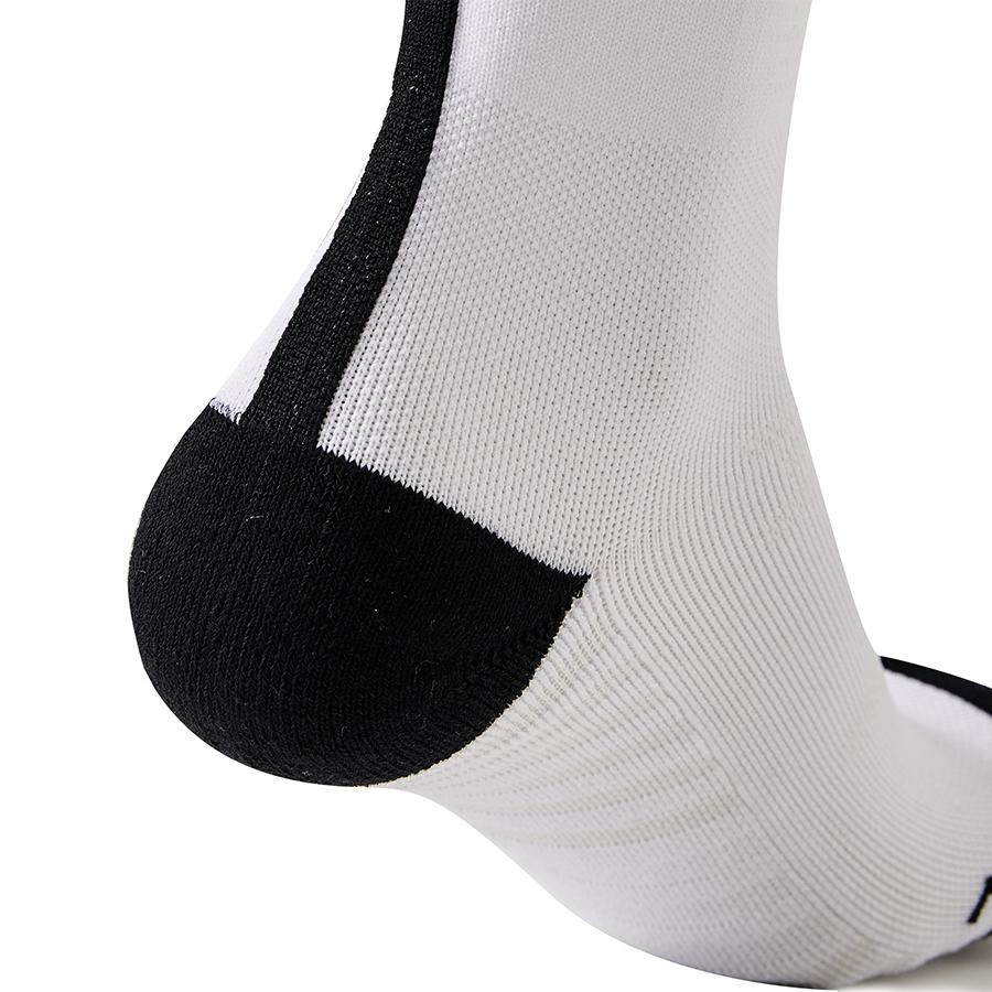 Professional football socks [white] 