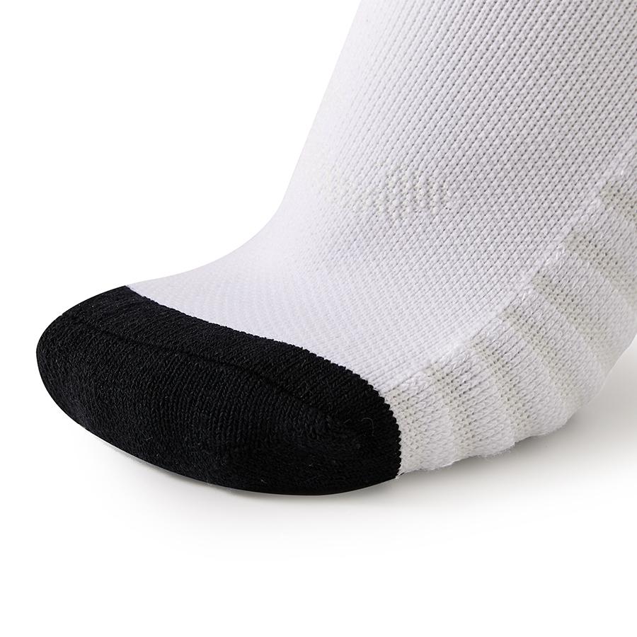 Professional football socks [white] 