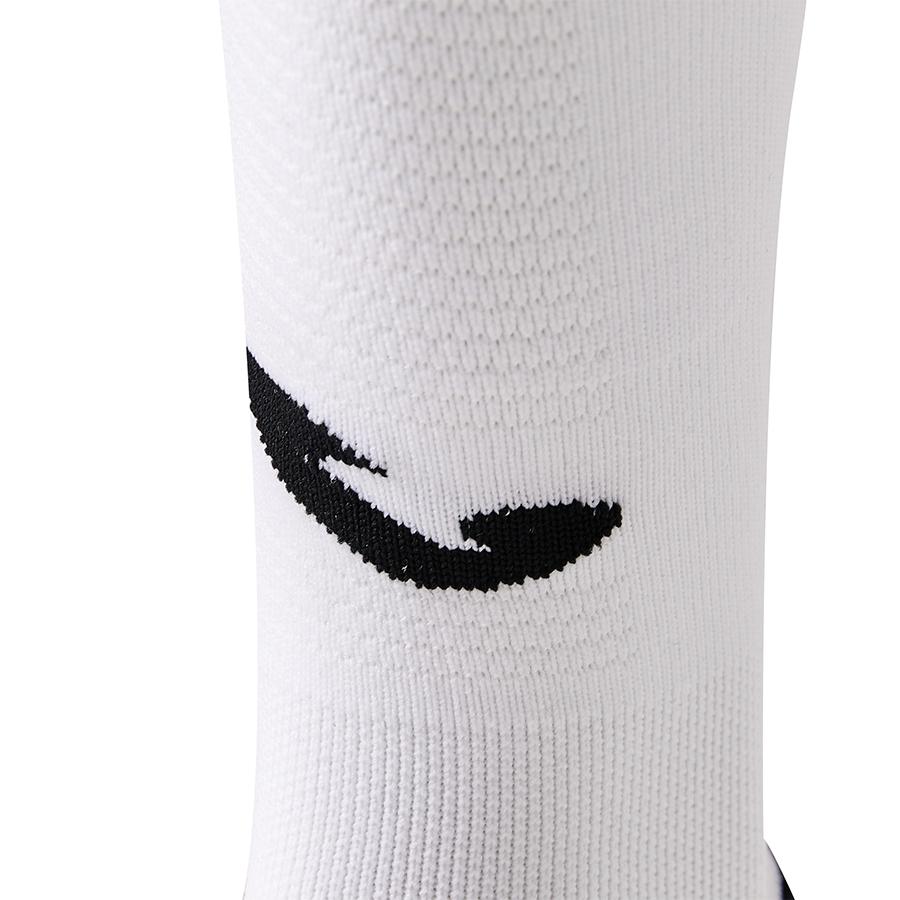 Professional football socks [white] 