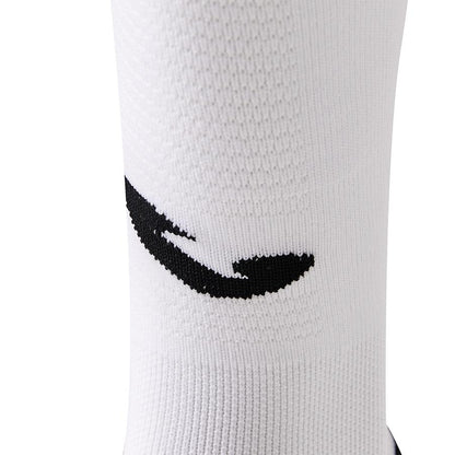 Professional football socks [white] 