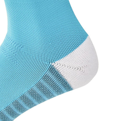 Professional football socks [light blue] 