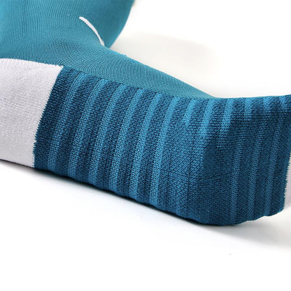 Professional football socks [green] 