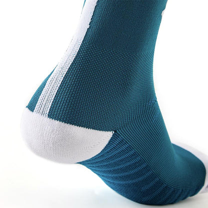 Professional football socks [green] 