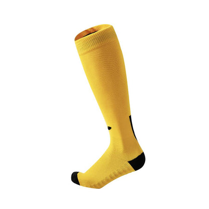Professional football socks [yellow] 