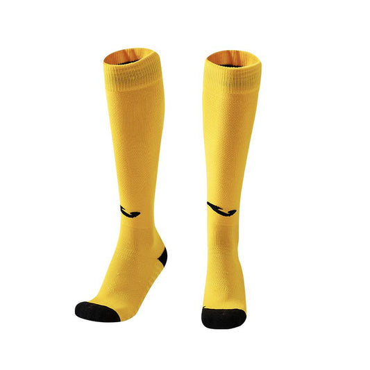 Professional football socks [yellow] 