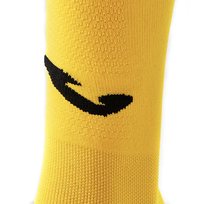 Professional football socks [yellow] 