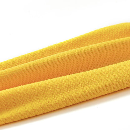 Professional football socks [yellow] 