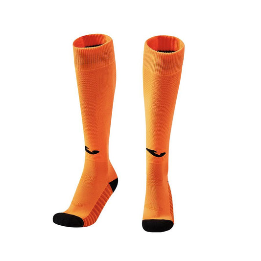 Professional football socks [orange] 