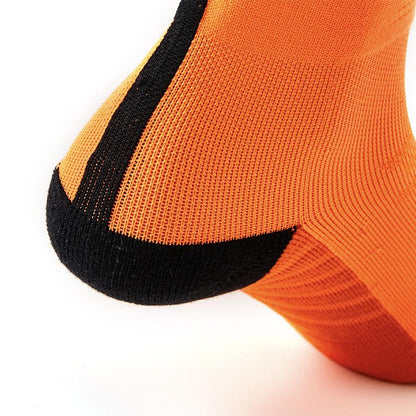 Professional football socks [orange] 
